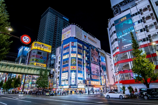 秋葉原