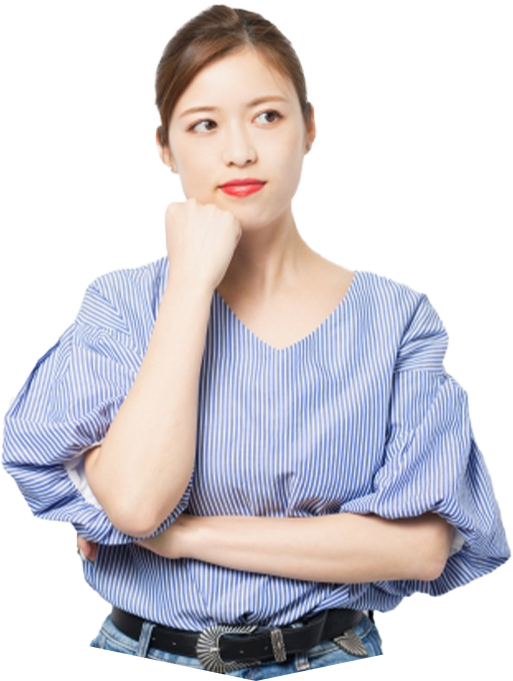 女性の写真